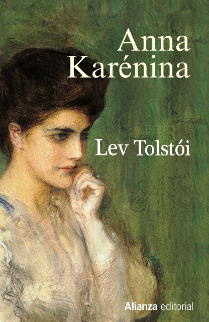 Foto de Ana Karenina de León Tolstói